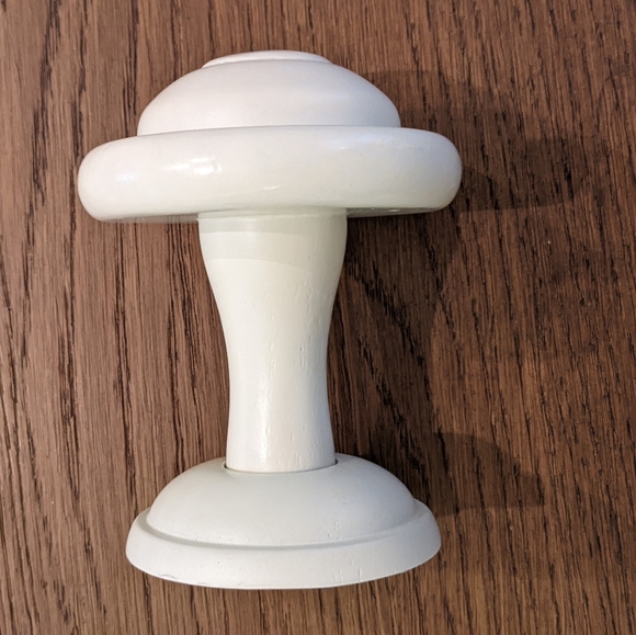 Pottery Barn kids curtain hardware. - Picture 5 of 9